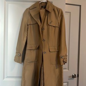 Kenneth Cole Trench Coat